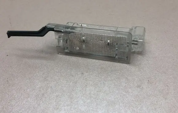 Renault Scenic III - Grand scenic III Other interior light 8200024033 0835500