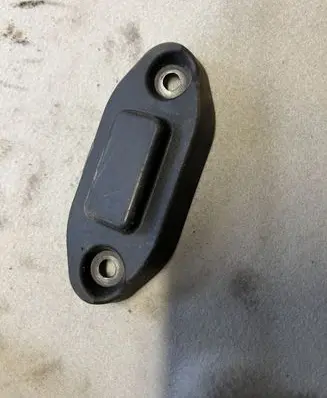 Fiat Scudo Sliding door trim 1400288180