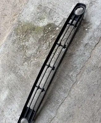 Renault Scenic II - Grand scenic II Front bumper lower grill 8200140331