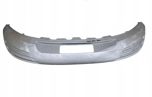 Audi e-tron Rear bumper YQ3TEILE