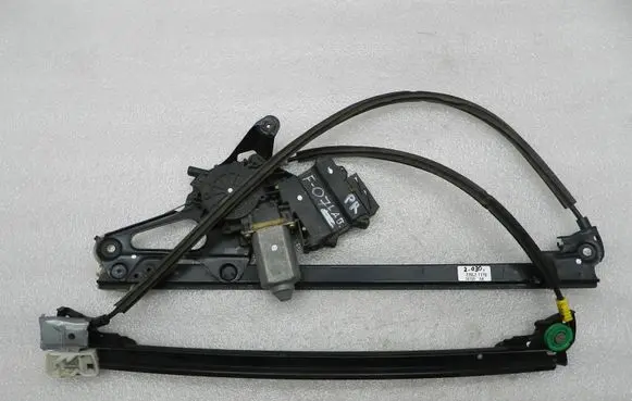 Ford Galaxy Front door window regulator motor 1107591 YM21A23200AA