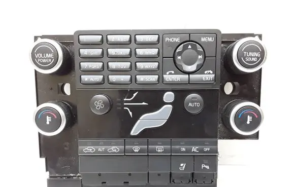Volvo V70 Climate control unit 30782906