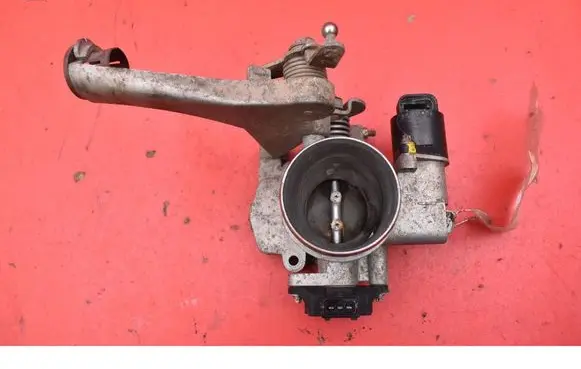 Renault Clio II Throttle body valve 