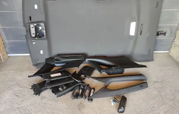 Mercedes-Benz B W246 W242 Headlining set A2466900150