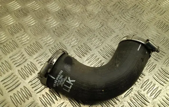Audi Q7 4M Air intake hose/pipe 4M0145709G