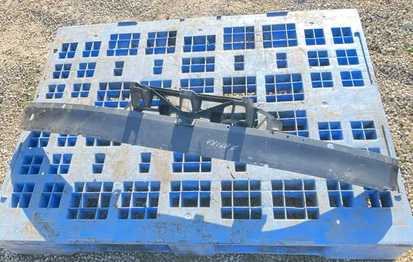 Opel Zafira B Front bumper cross member 24460537