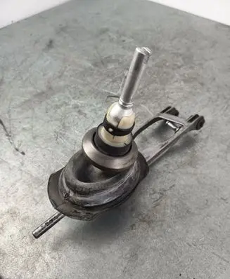 BMW 1 E81 E87 Gear shifter/selector 7566101 7566100