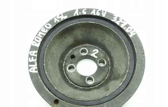 Alfa Romeo 156 Crankshaft pulley
