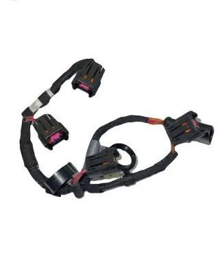 Audi A6 S6 C7 4G Fuel injector wires 06L971627A