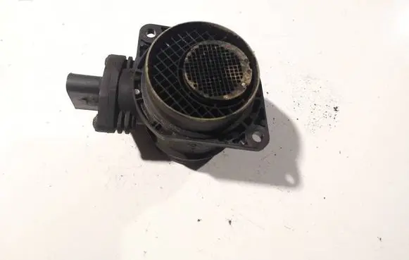 Mass air flow meter