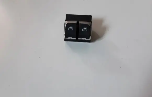 Audi TT TTS RS Mk3 8S Electric window control switch 8V0959851C