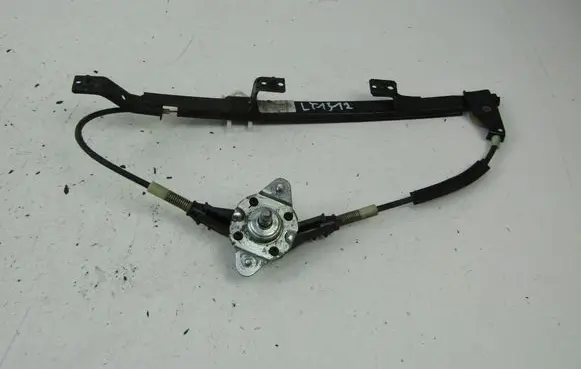 Fiat Albea Rear door manual window regulator 