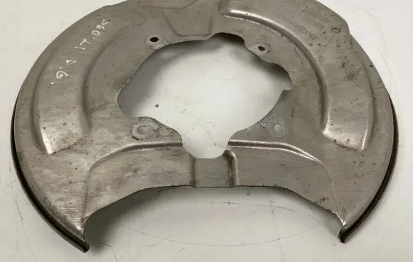 Volvo S60 Rear brake disc plate dust cover 32217285 BQ9CD