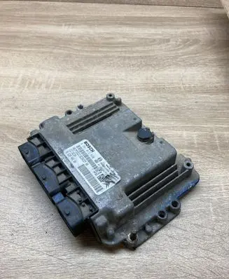 Citroen Berlingo Engine control unit/module ECU 9663944680 0281012620