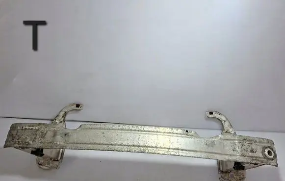 Audi A6 S6 C7 4G Front bumper cross member