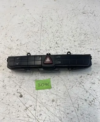 Mercedes-Benz Sprinter W906 Multifunctional control switch/knob 9065453607 3368140103 1071031304210317