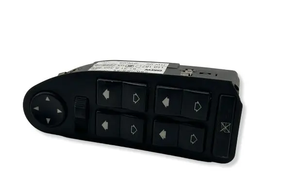 BMW 5 E39 Electric window control switch 61318368986 110187 03725075