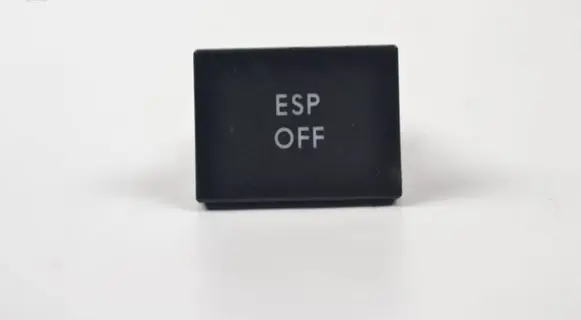 Volkswagen Golf Plus ESP (stability program) switch GF30
