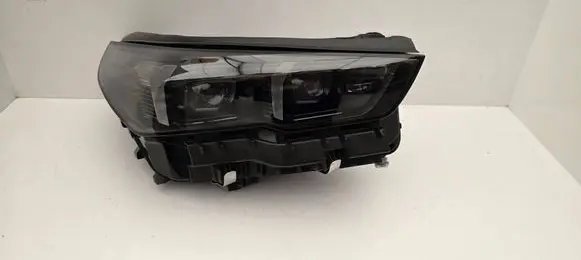 BMW 5 G60 G61 Headlight/headlamp 5A7P8D8 0301128238A LE22A6494