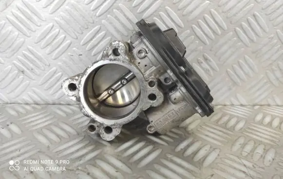 Ford Transit Courier Throttle valve 50989002