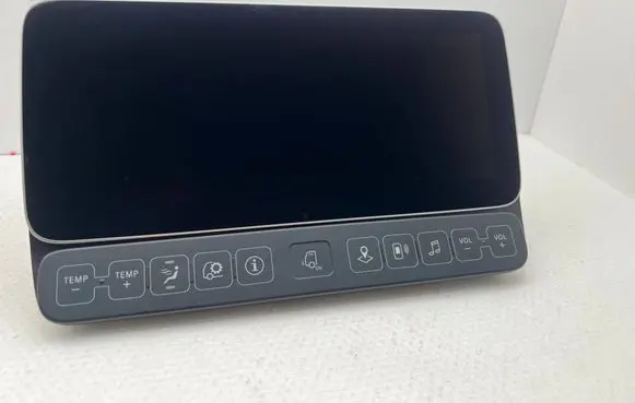 Mercedes-Benz EQS V297 Screen/display/small screen A0004462122