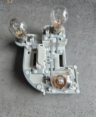 Ford Mondeo MK IV Tail light bulb cover holder 0374D TD20