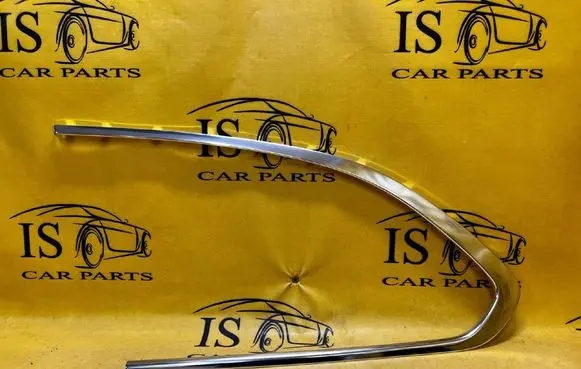 BMW 5 F10 F11 Rear side glass trim 51377248805 7248805