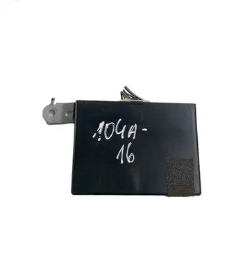 Toyota Land Cruiser (J120) Engine control unit/module ECU 8748060040