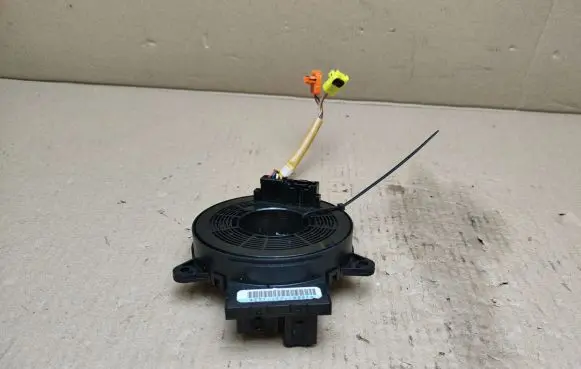 Mazda CX-9 Airbag slip ring squib (SRS ring) Z51.I17..0081