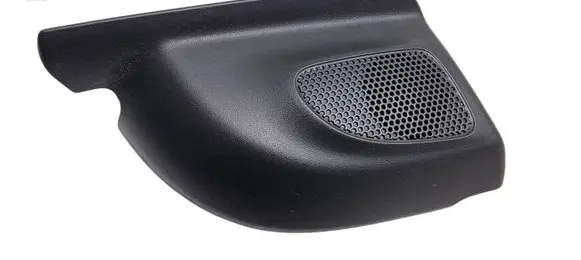 Front door speaker