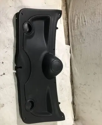 Mini One - Cooper R50 - 53 Tailgate trim