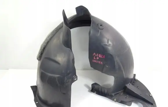 Audi A1 Front wheel arch liner splash guards 82A809957