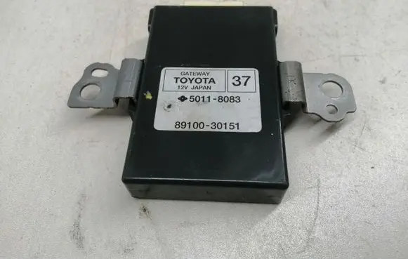 Lexus IS III XE30 Gateway control module 8910030151 50118083