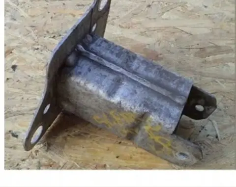 Renault Scenic II - Grand scenic II Front bumper support beam 