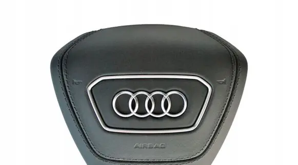 Audi A8 S8 D5 Steering wheel airbag 4N0880201L 4N0880201L1KT