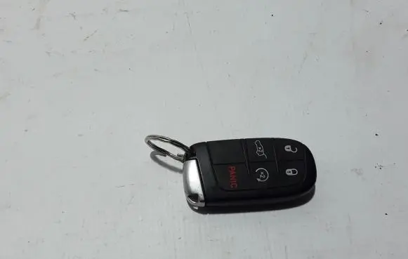 Dodge Durango Ignition key/card 68150061AC