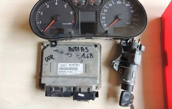 Audi A3 S3 8L Start/Stop system kit 06a906033a 8l0920900c 4b0905851c