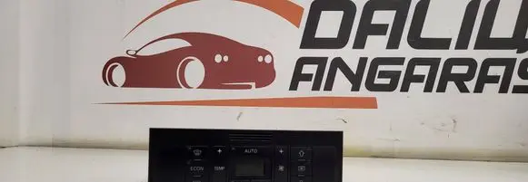 Audi A2 Climate control unit 