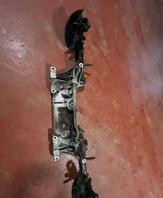 Volkswagen Touran I Front subframe 1K0199369G 15092003