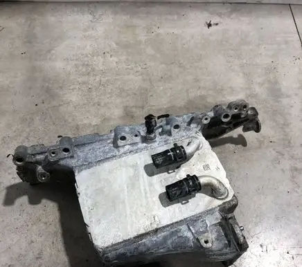 Skoda Octavia Mk3 (5E) Intake manifold 04L129766AJ