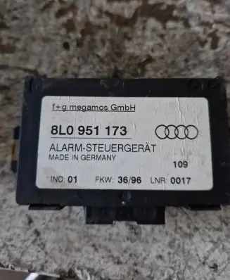 Alarm control unit/module