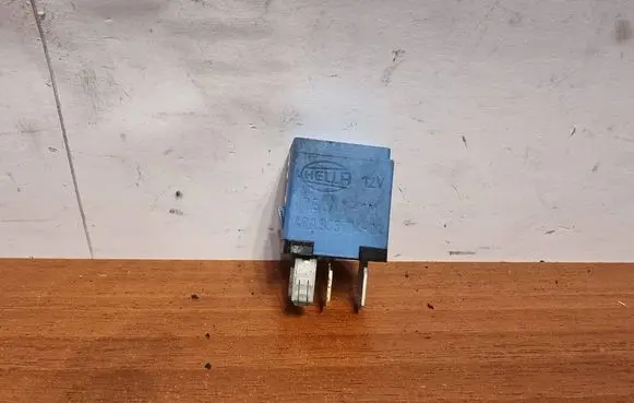 Mercedes-Benz ML W163 Other relay 4RA933714