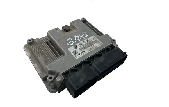 Volkswagen Tiguan Engine control unit/module ECU 03L907309R 0281016674