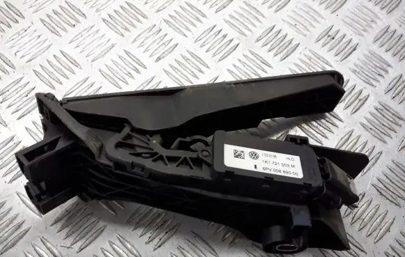 Volkswagen Golf Plus Accelerator throttle pedal 1K1721503M