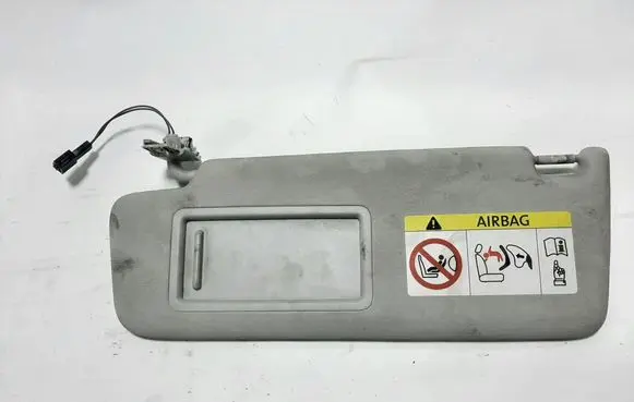 Skoda Superb B8 (3V) Sun visor 