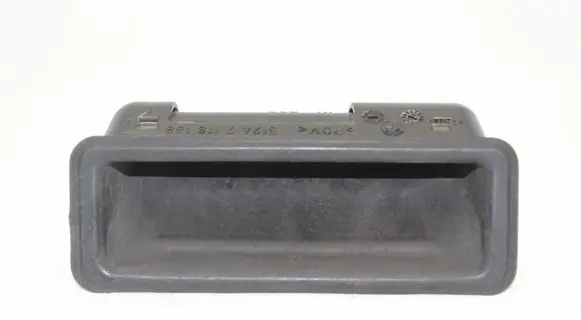 BMW 5 E60 E61 Tailgate/trunk/boot exterior handle 7118158
