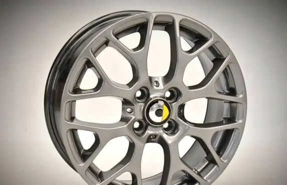Smart ForFour I R16 alloy rim A4534010500