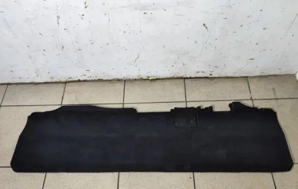 Mercedes-Benz GLE (W166 - C292) Trunk/boot mat liner A1666907000
