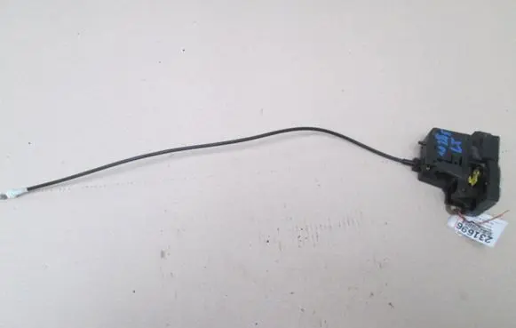 Renault Scenic I Rear door lock