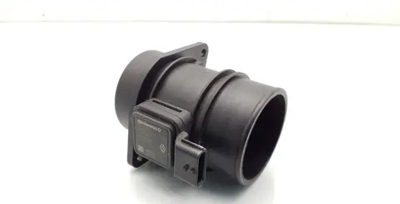 Nissan Qashqai Mass air flow meter 5WK97008 8200280060 8200300002
